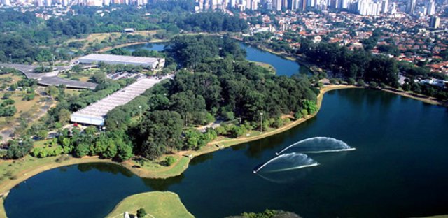 Parque Ibirapuera