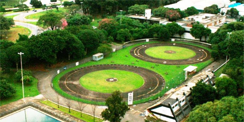 Modelódromo do Ibirapuera